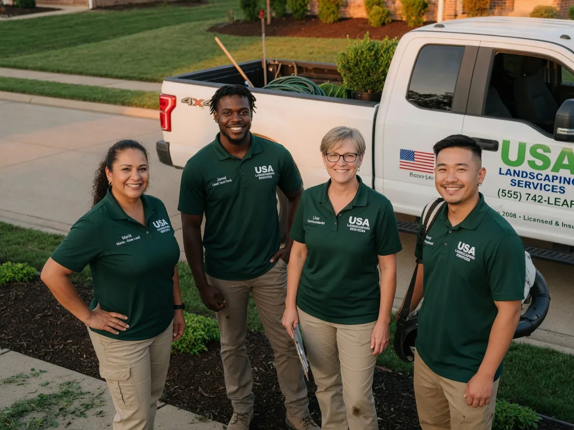 Lawn Care company in Denver, NY